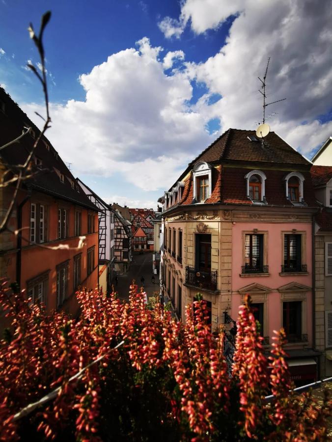 Colmar By Anne Apartment Exterior photo